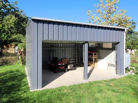 Garage pour voiture